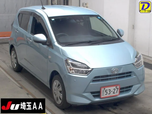 Daihatsu Mira e:S LA350S 2018
